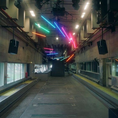 2021 ENDE \\ 144er HARD INDUSTRY TECHNO \\ NiBo. Techno.