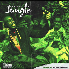 HoeJoe  Monkey Man - One Side