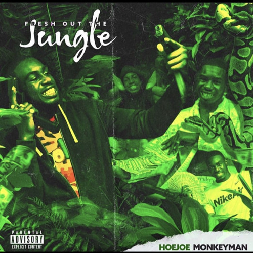 HoeJoe  Monkey Man - One Side