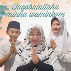 Taqabalallahu Minna Wa Minkum (feat. Andin & Dzaki)