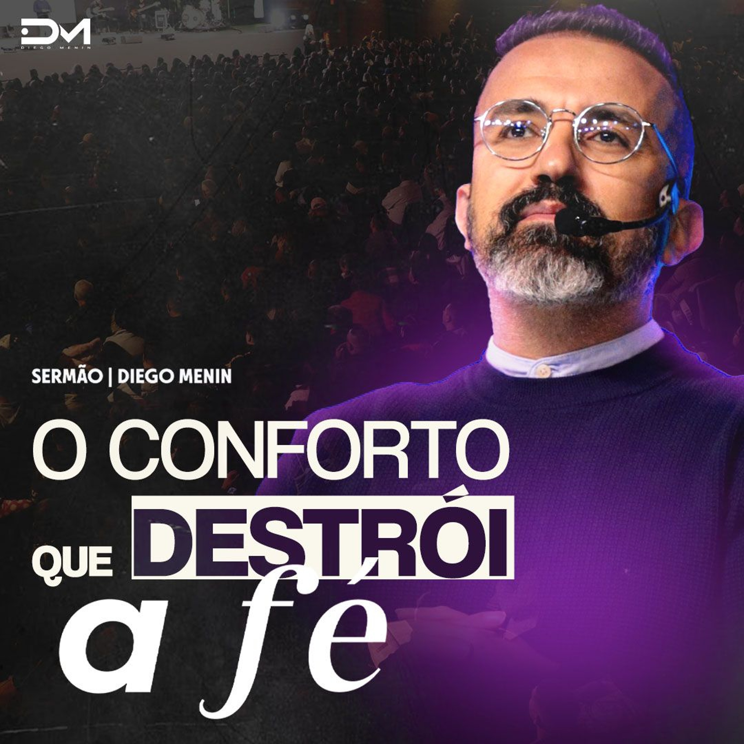 O CONFORTO QUE DESTRÓI A FÉ episode artwork