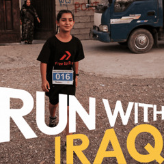 Run With Silva: Free to Run in Iraq