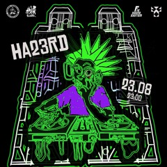 HA23RD - Bagy [F16]