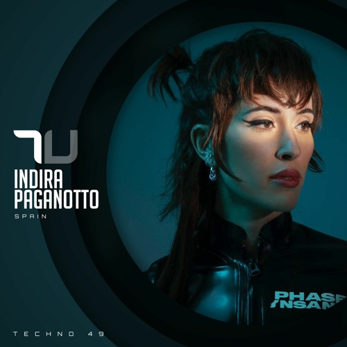 Indira Paganotto | True Techno Podcast 49 | KNTXT, ARTCORE, Exhale