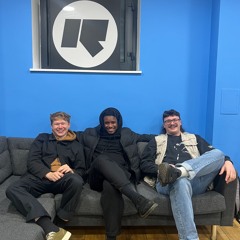 Scuffed Recordings with Ian DPM, Henry Greenleaf & Theorist - 16 October 2024