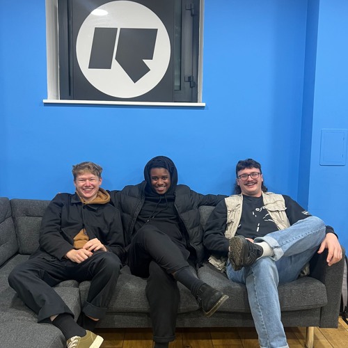 Scuffed Recordings with Ian DPM, Henry Greenleaf & Theorist - 16 October 2024