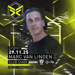 Marc van Linden @ Fairground Festival