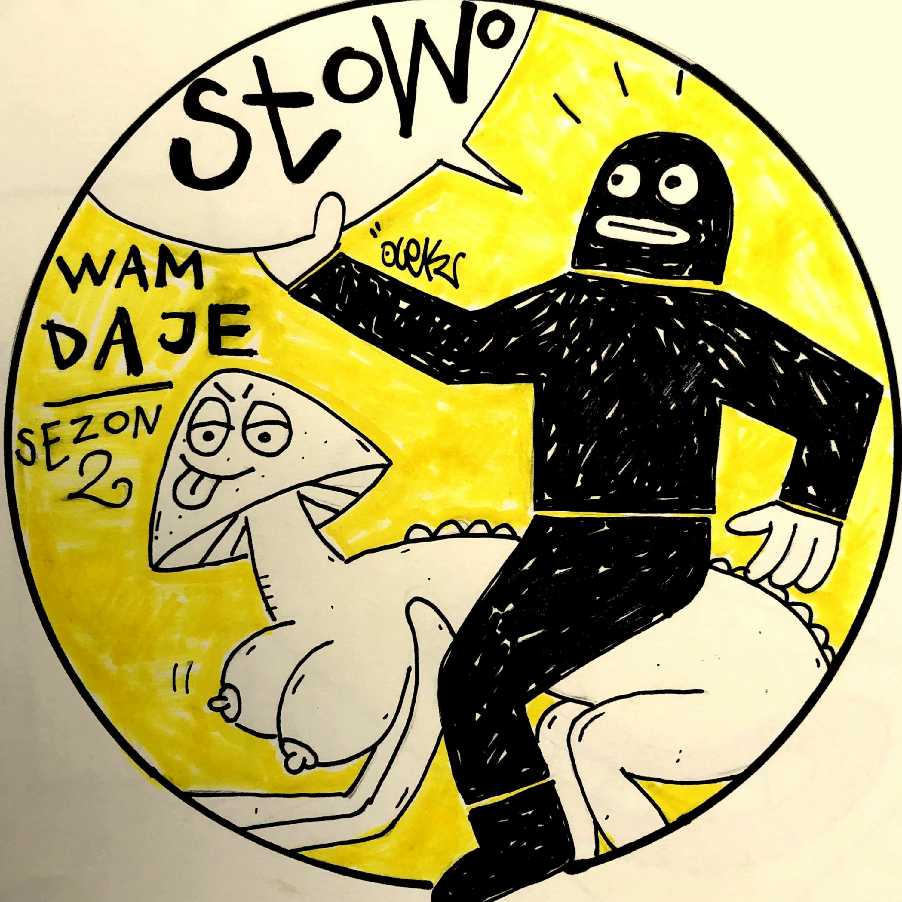 SŁOWO WAM DAJE PODCAST