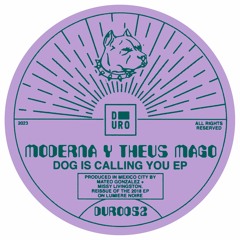 Moderna Y Theus Mago - Dog Is Calling You (Die Wilde Jagd Remix)