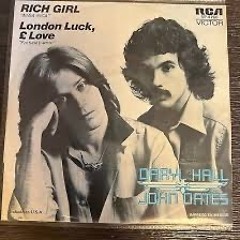 Rich Girl (cover) - Daryl Hall, John Oates