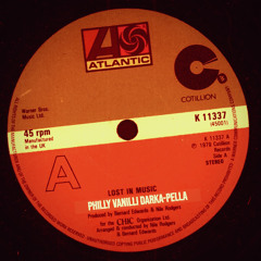 SISTER SLEDGE & JESSE JACKSON - Lost in music - Philly Vanilli Darkapella