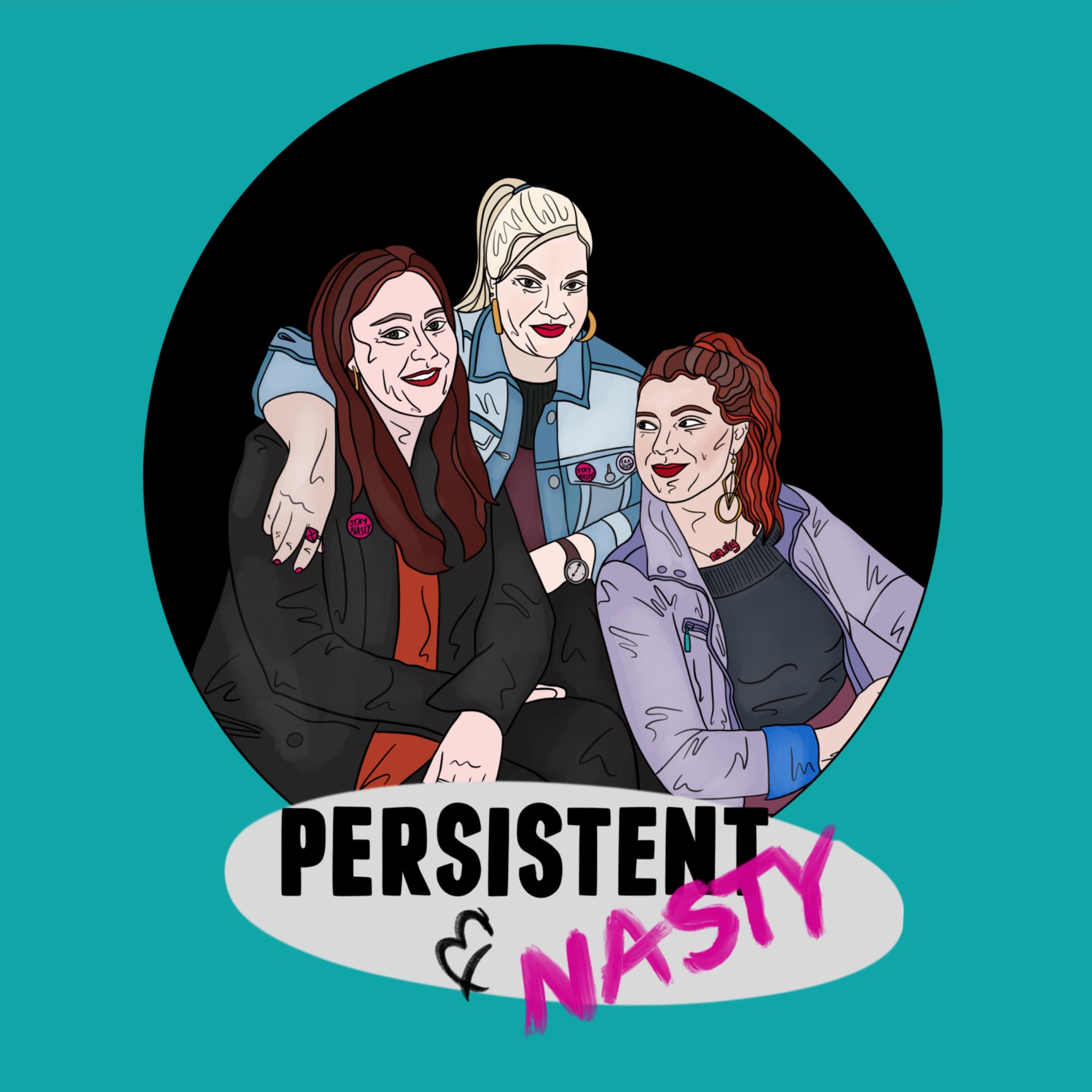Persistent and Nasty
