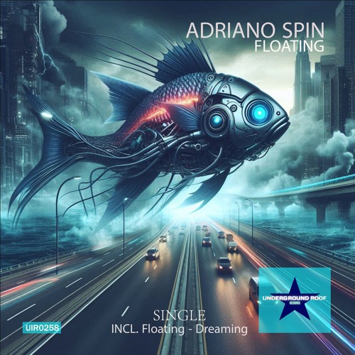 Adriano Spin - Dreaming (Original Mix)