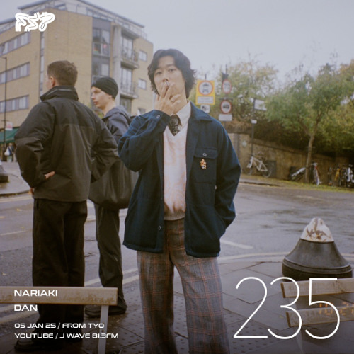 FSP Radio #235 | Nariaki w/ Dan
