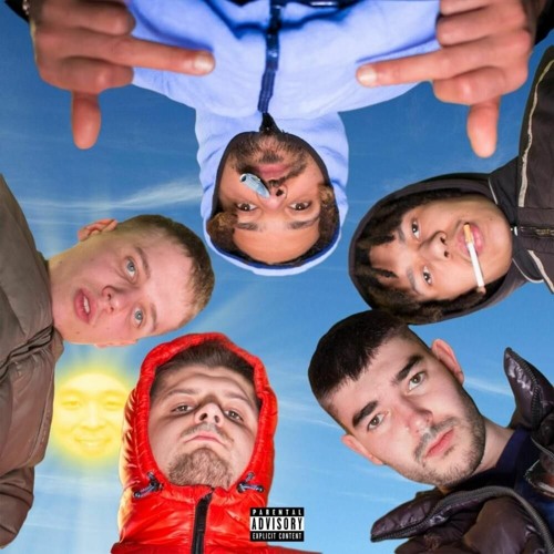 Thilo by Hugo Nameless, $OHO BANI & Nate Gordo (Ft. BOBBY SAN, Midnight7k, Nate Gordo & Ronnie Ro$e)