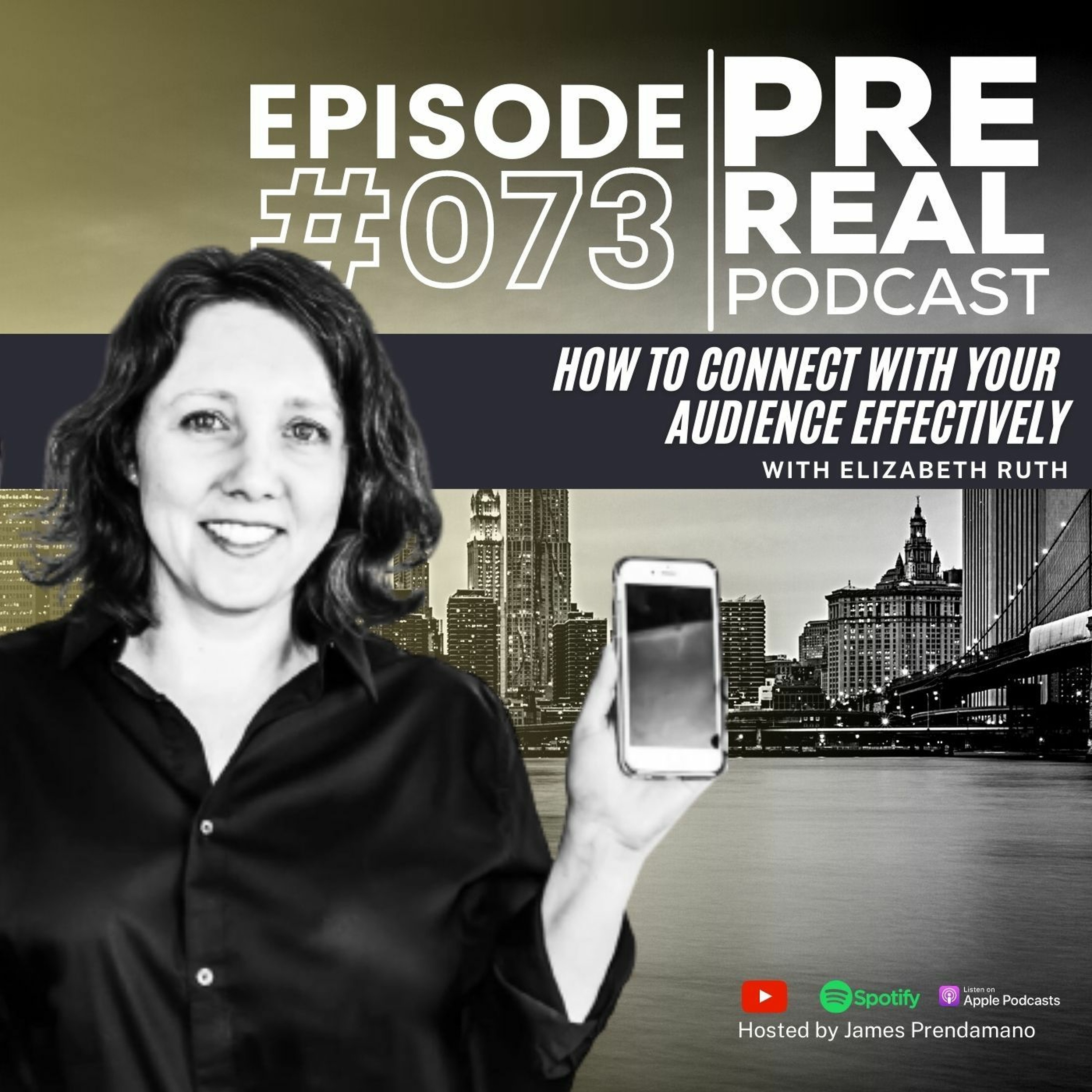 PreReal Podcast