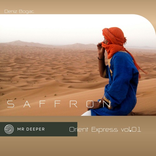 Saffron - Mr Deeper