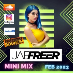 New!! Jae Freer (Minimix Feb 2023) feat : kulakruza n jaefreer Set u free 2023 bootleg mix