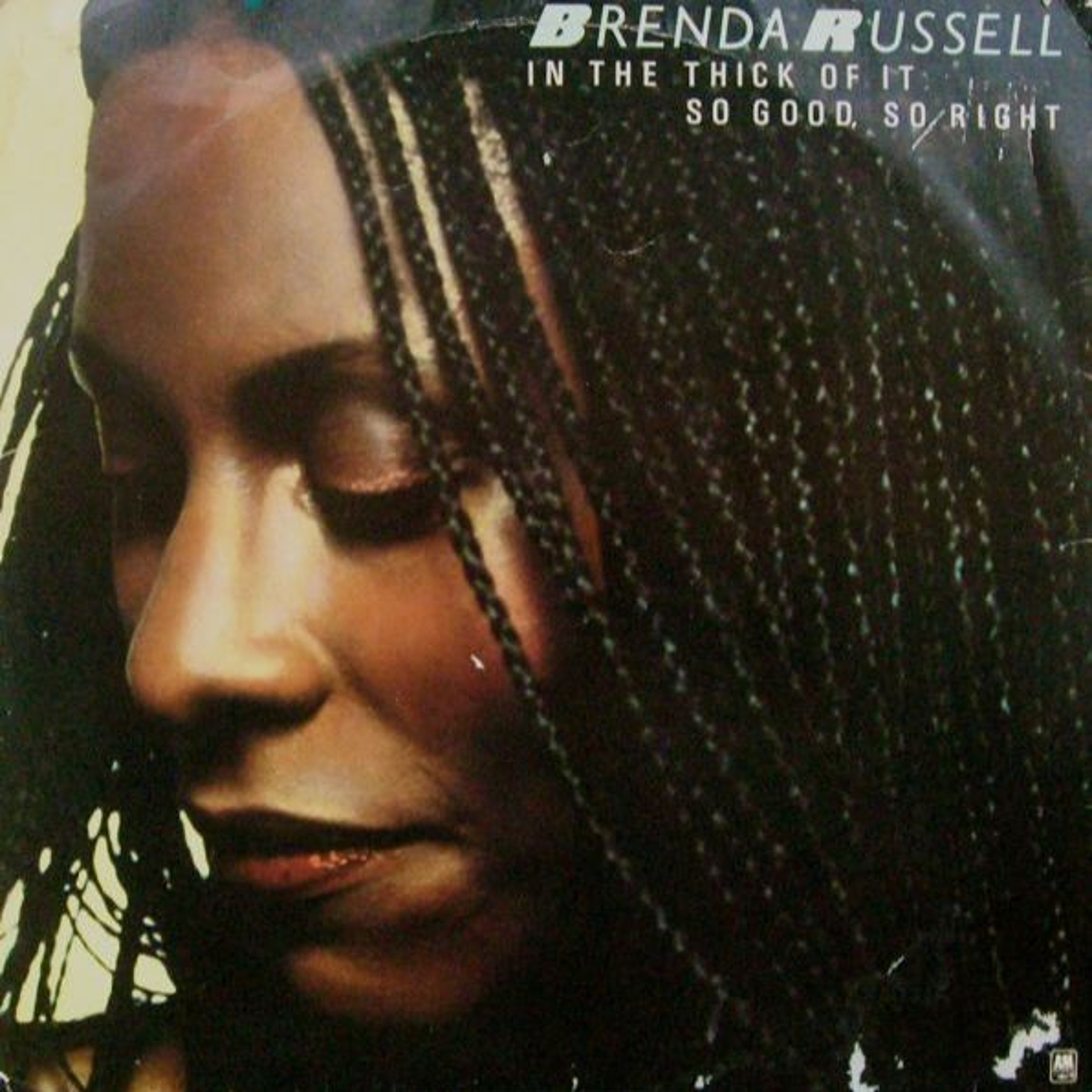 Brenda Russell - In The Thick Of It (delfonic rework) episode artwork