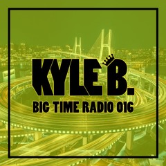 Big Time Radio 016 - Return of the Big Time