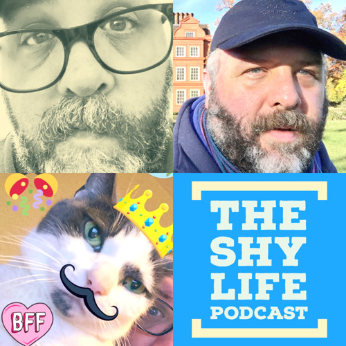 THE SHY LIFE PODCAST - 472: YETI UNCLE JOHN'S VERY MANY QUESTIONS FOR NICK!