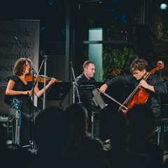 Rebecca Clarke – Piano Trio