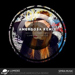 Lumidee - Never Leave (Amergosa Remix) [Free Download]