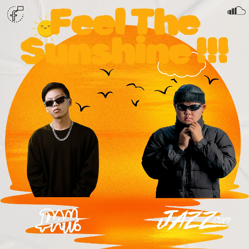 FEEL THE SUNSHINE PACK PREVIEW !!! ( JAZZ.COM X DAH. EDIT MASHUP ) FREEDOWNLOAD