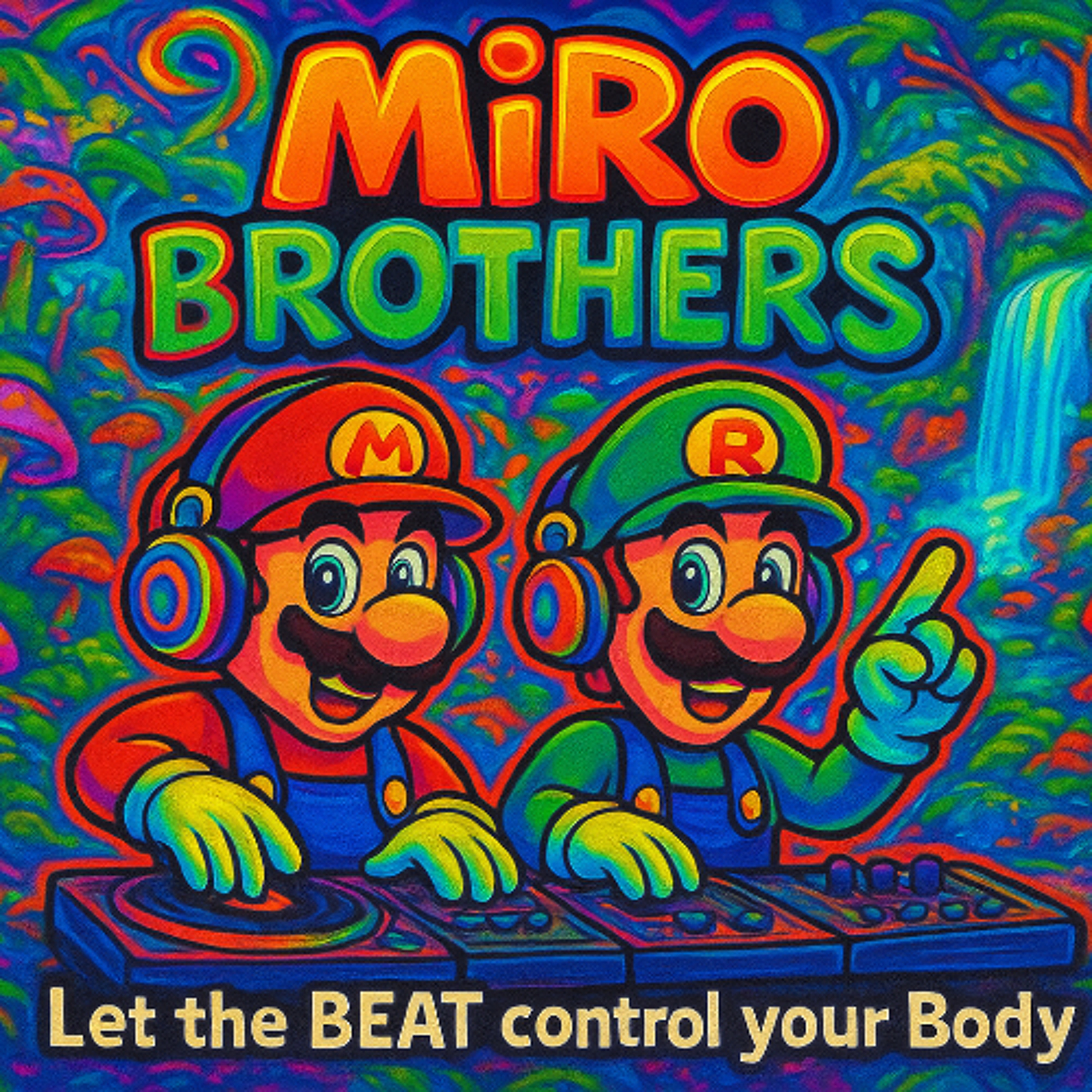 ZenGan B2B LINKZ-MIRO BROTHER Mood episode artwork
