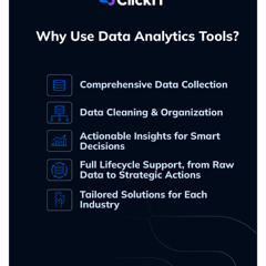 Why are Data Analytics Tools Important?