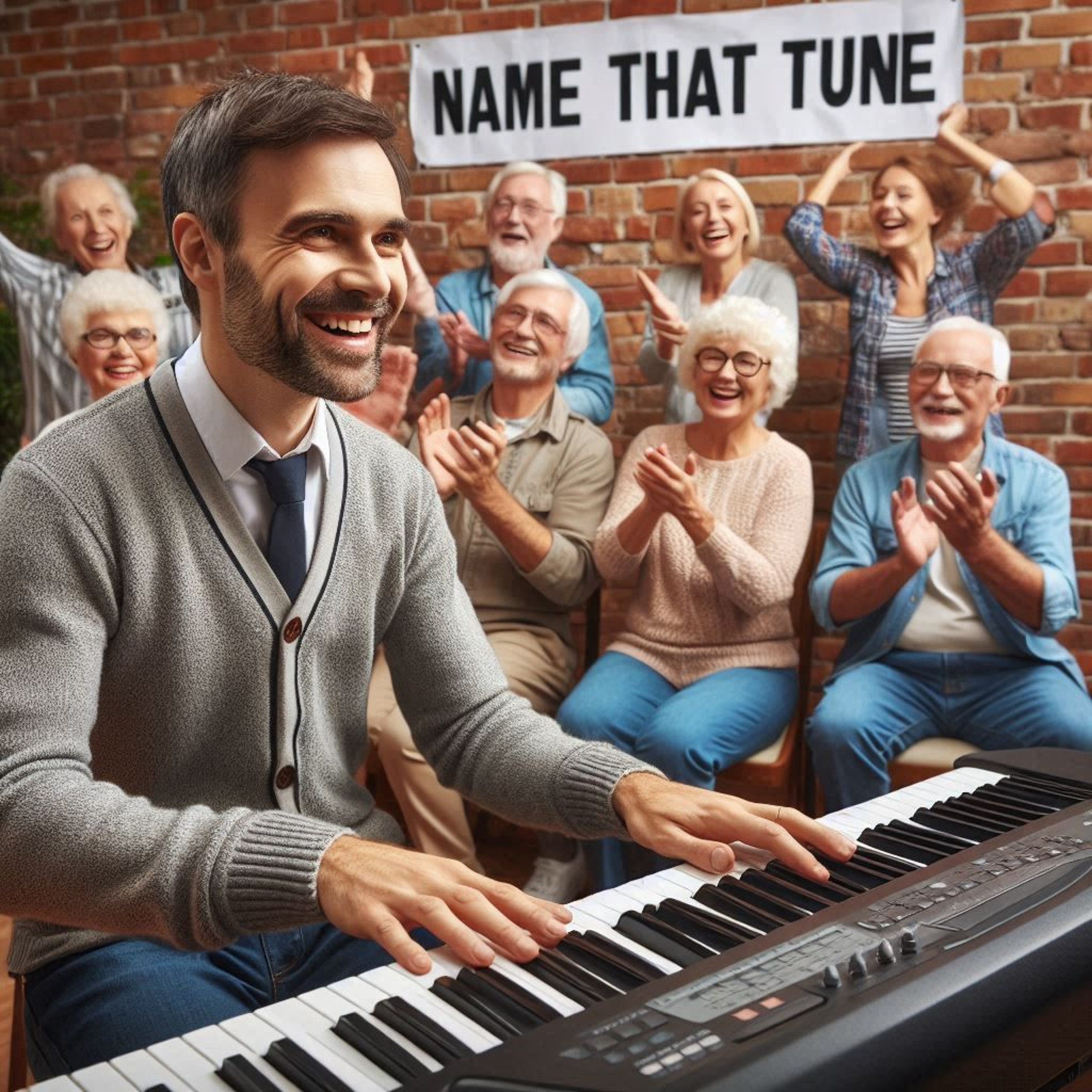Name That Tune #599 by Lonestar episode artwork