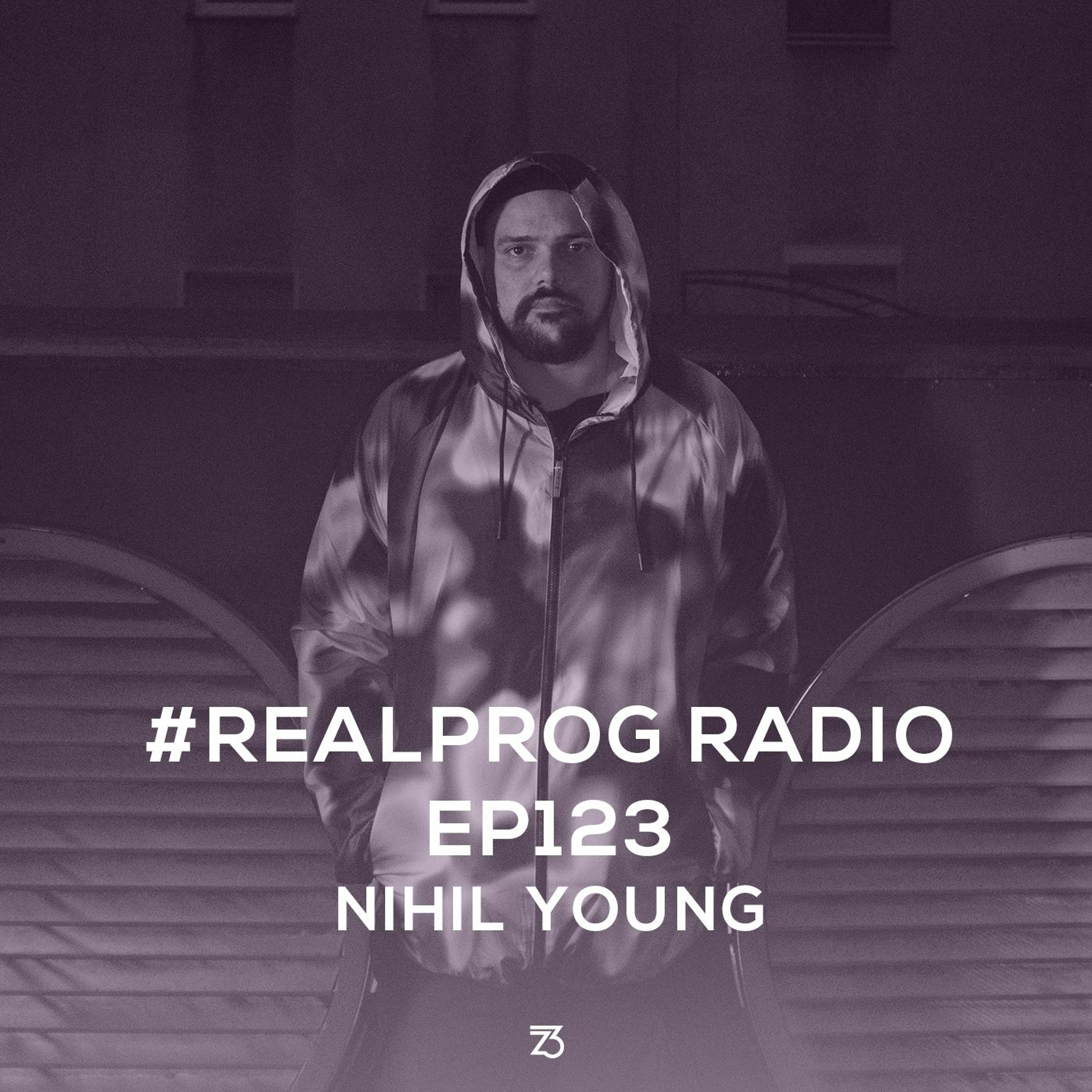 REALPROG Radio Presented by Jamie (Zerothree)