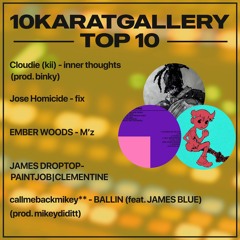 🌟Gallery Playlist: Week 17