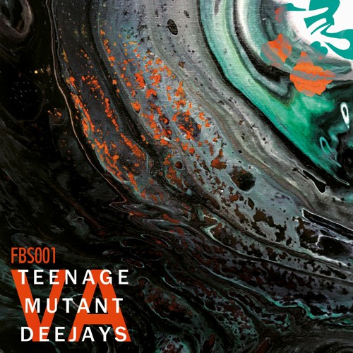 Various Artists - Teenage Mutant Deejays [FBS001]