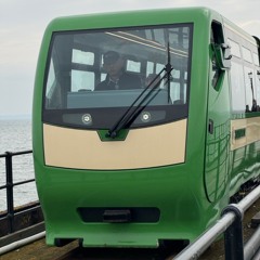 Southend-on-Sea Pier Tram