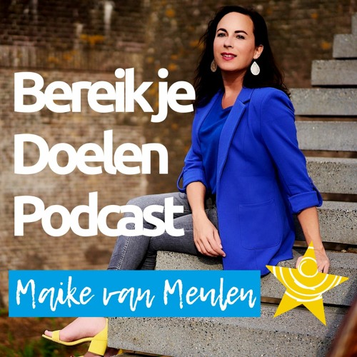 #129 Je Potentie Versus Sip Op De Bank - met Maike van Meulen