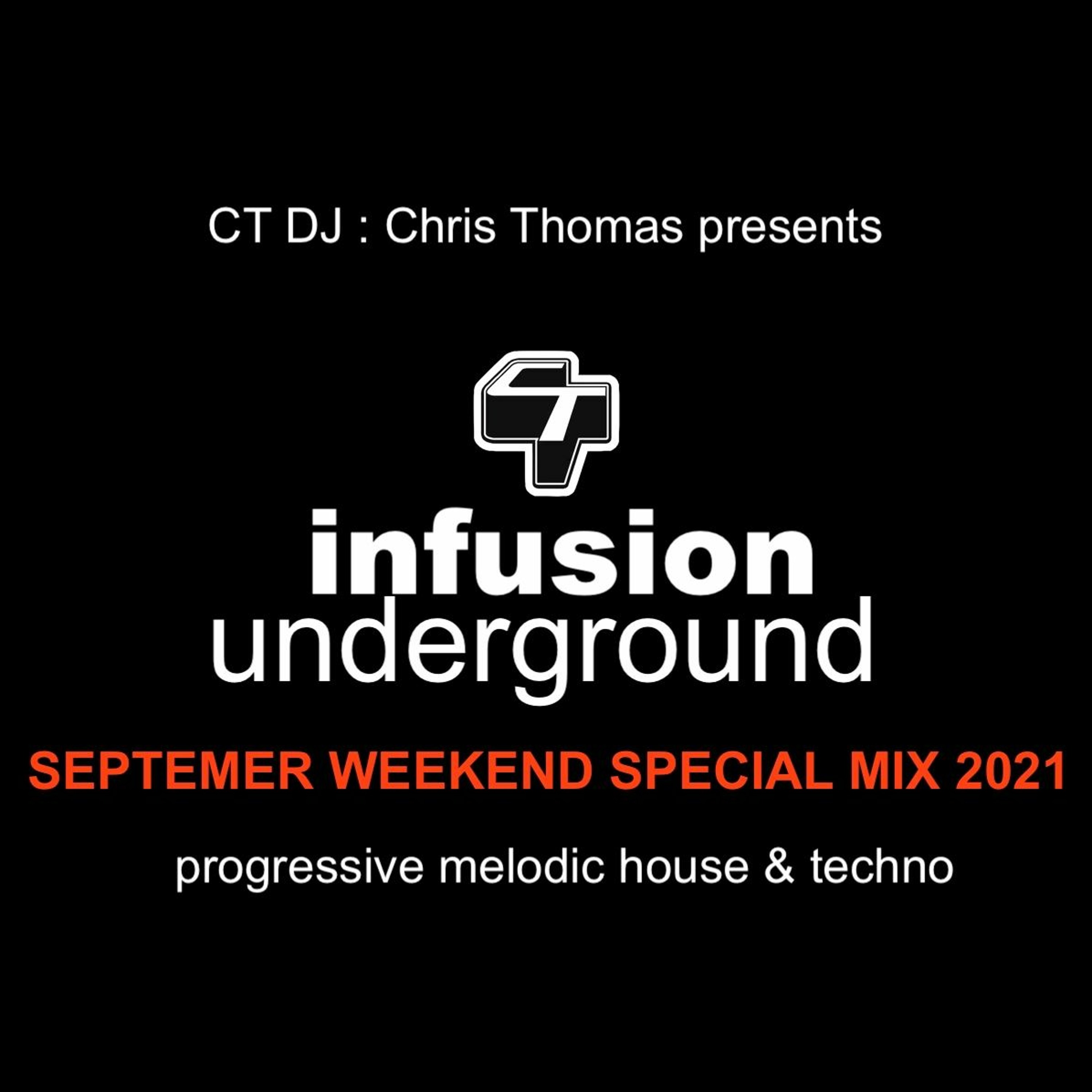 Infusion Underground : Progressive House & Melodic Techno