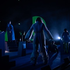 Scene 7 : "J'ai bien réfléchi, il faut qu'on traverse le miroir!..."