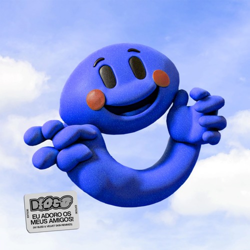 OUT SOON - EXT036 - Diogo - "Eu Adoro Os Meus Amigos!"