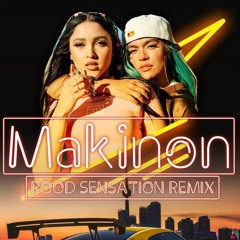 KAROL G X MARIAH ANGELIQ - MAKINON (ROOD SENSATION 02 REMIX).mp3