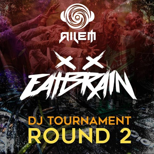 Eatbrain DJ Tournament Round 2 - Ailem (WINNER MIX 🥈)