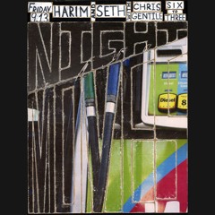 Seth Magoon & Harim @ Nightmoves - 9.13.24