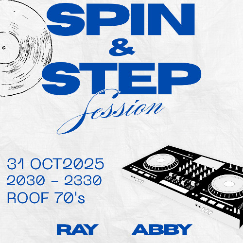 Spin & Step Session Set