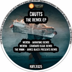 Coutts - Weirdo - Standard Issue Remix - KOTLX025