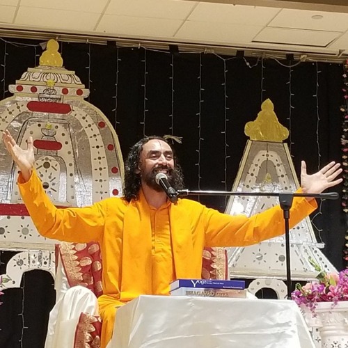 Stream Swami Mukundananda Listen To 21 Day Mind Management Challenge