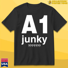 Club Reefah Don A1 Junky New Merch
