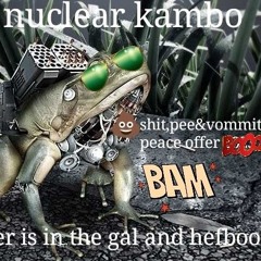 anger is in the hefboom &gal send some kambo 🤮😎 it is a hot experience 🔥🫦🧭