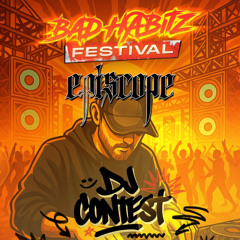 [WINNING ENTRY] EPISCOPE - DJ CONTEST BAD HABITZ FESTIVAL 2025