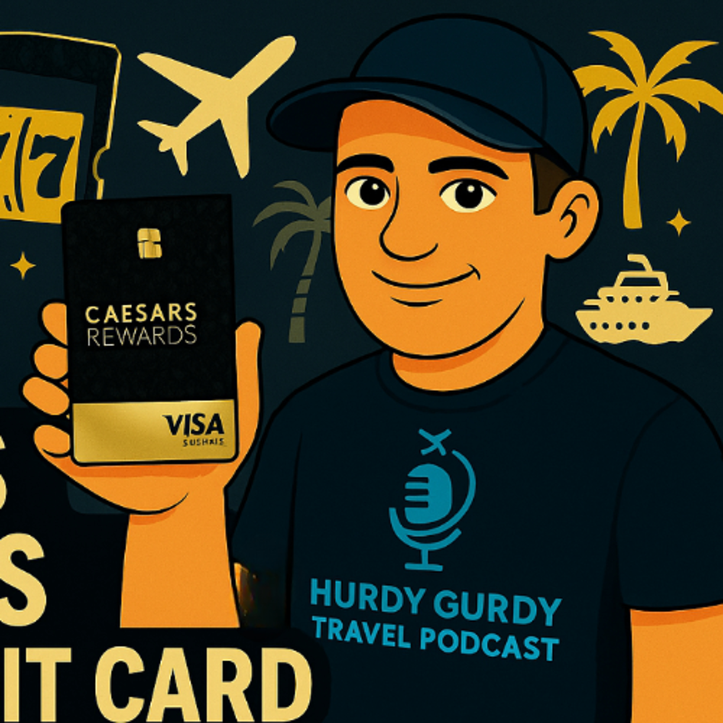 Hurdy Gurdy Travel Podcast