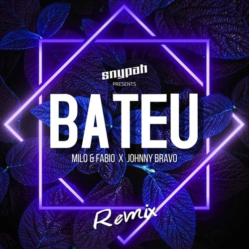 Snypah - Bateu (ft. Milo & Fabio x Johnny Bravo) Remix